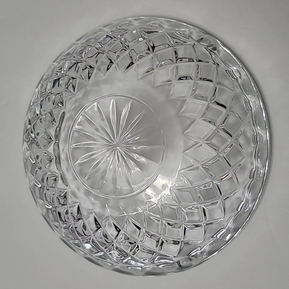 Princess House, Royal Highlights Ash Tray - Picture 2 of 2